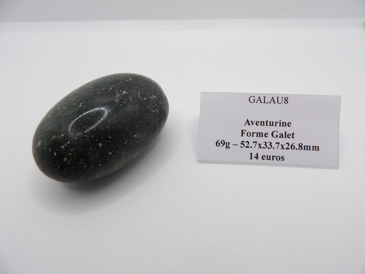 Galet Aventurine