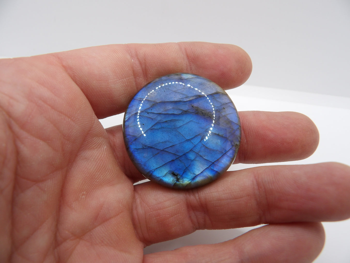 Cabochon Labradorite