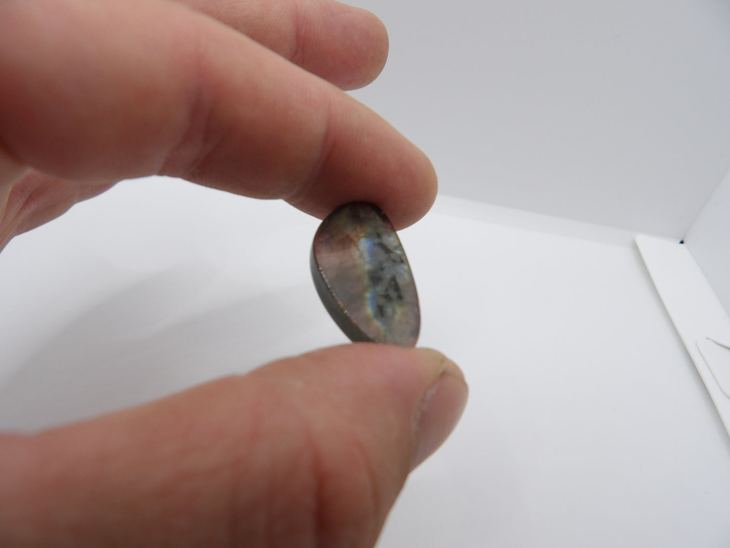 Cabochon Labradorite