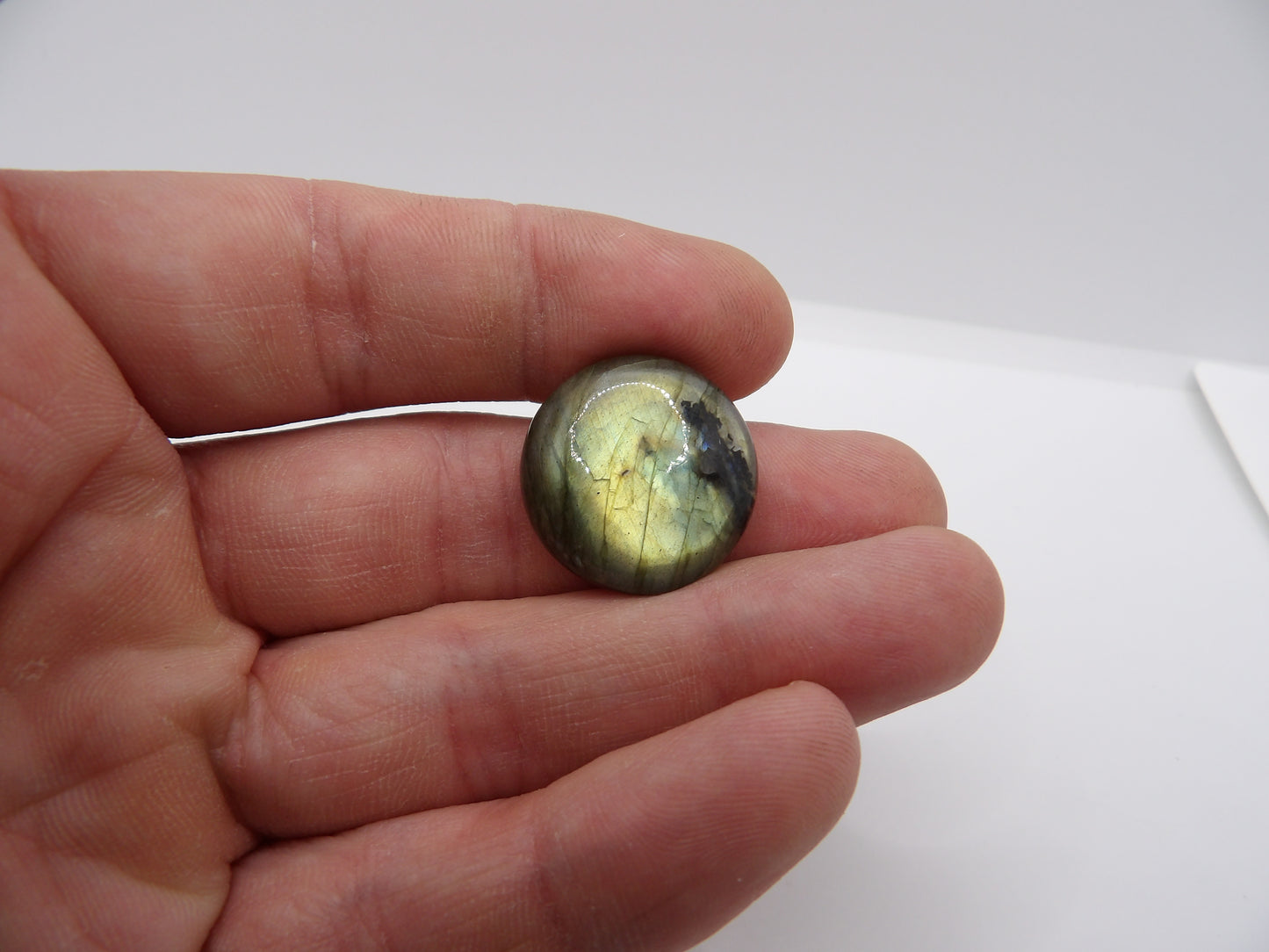 Cabochon Labradorite