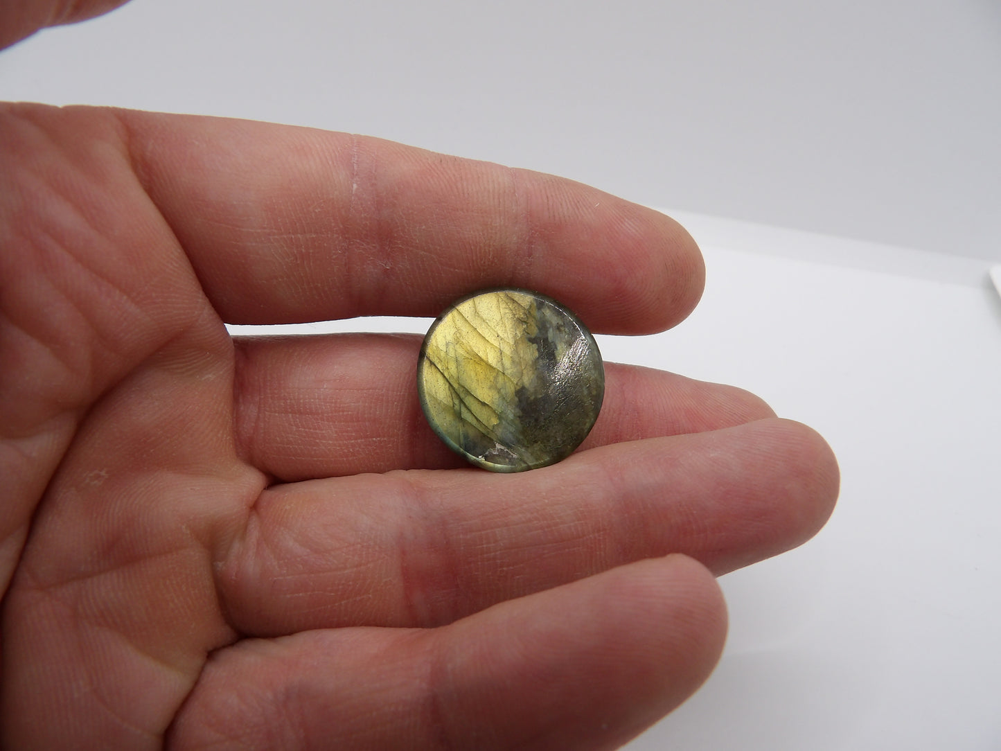 Cabochon Labradorite