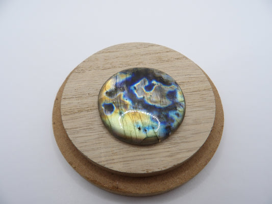 Cabochon Labradorite