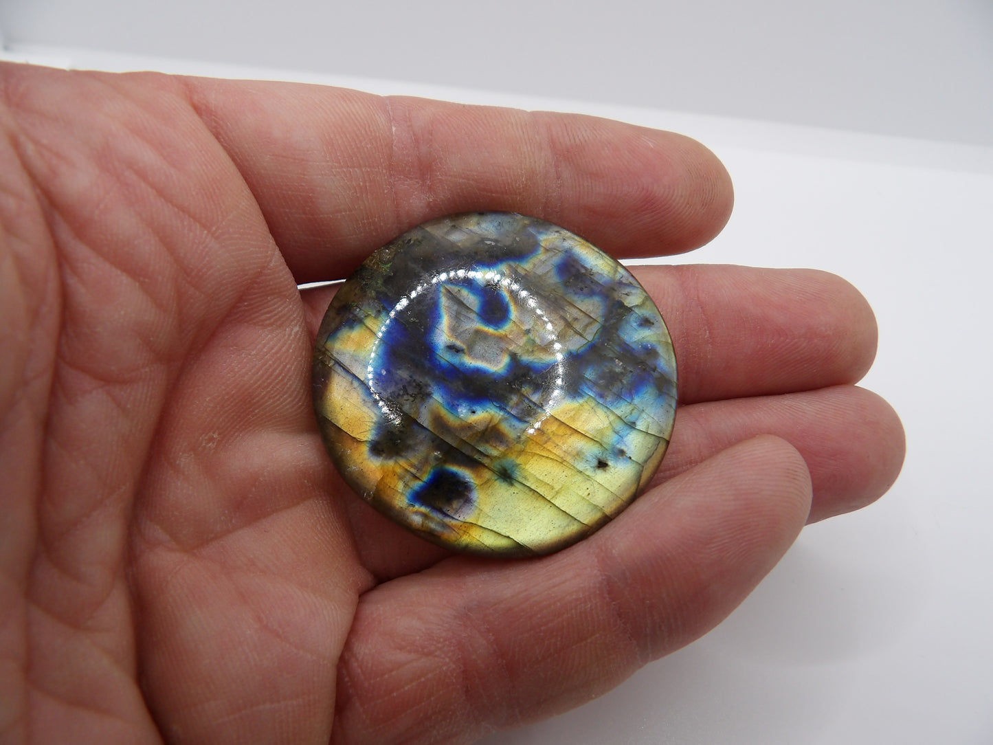 Cabochon Labradorite