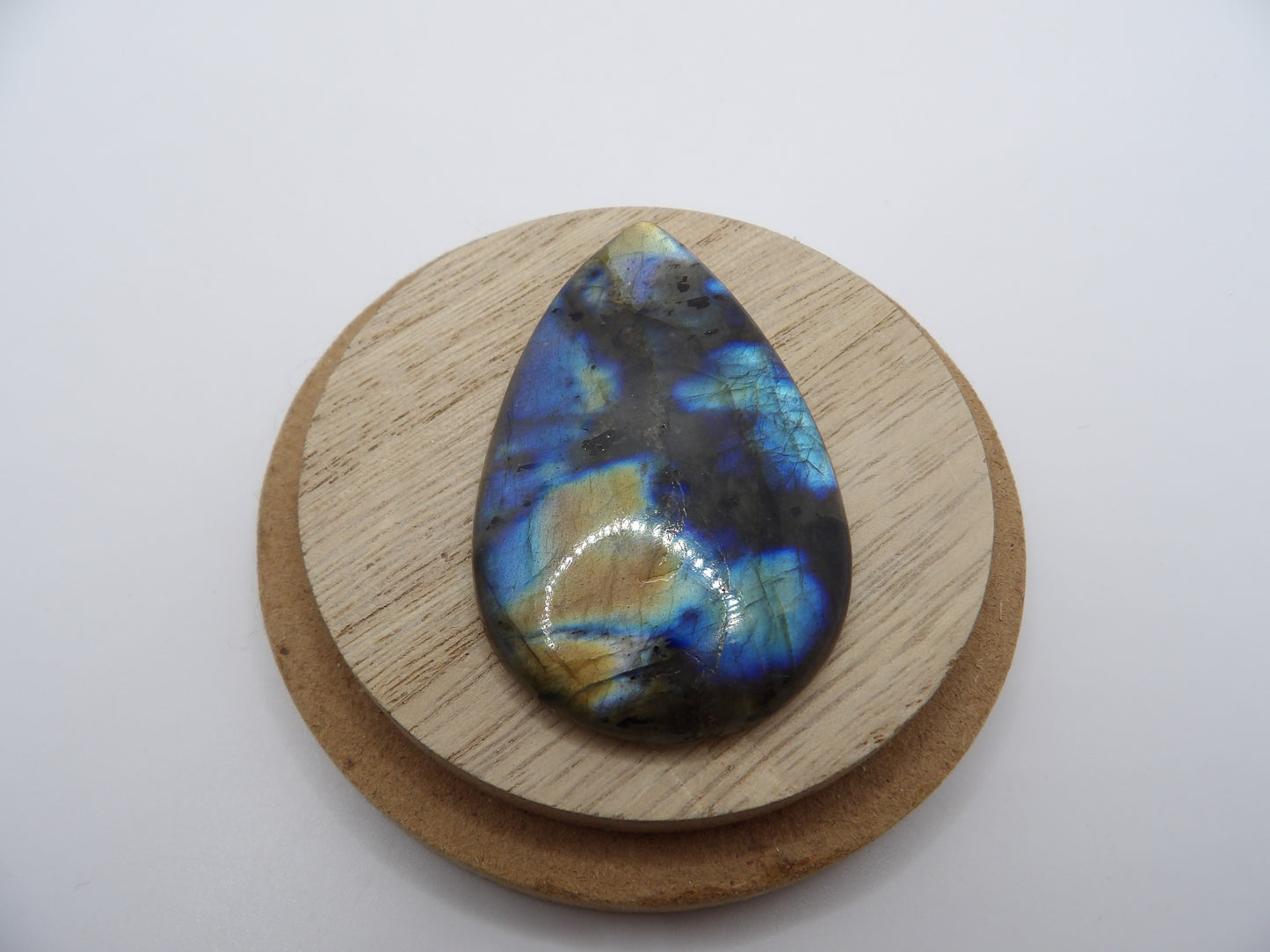 Cabochon Labradorite