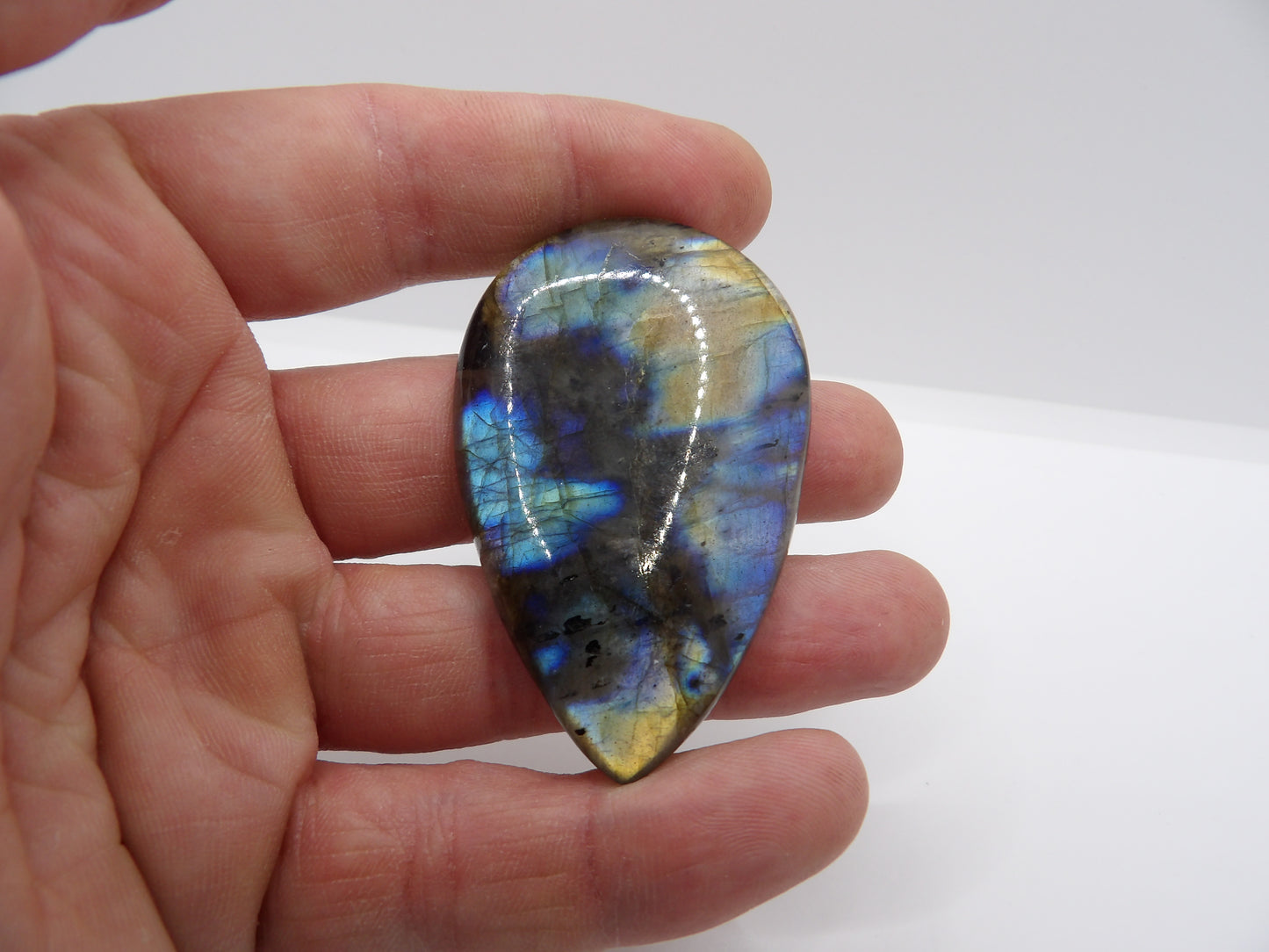 Cabochon Labradorite