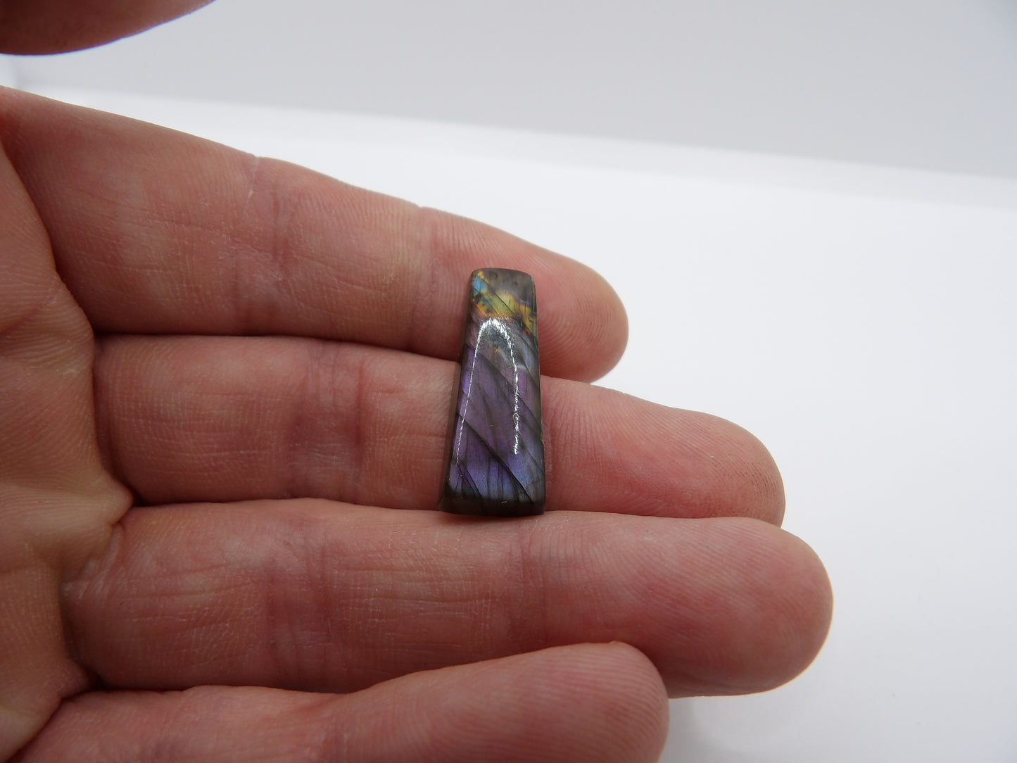 Cabochon Labradorite