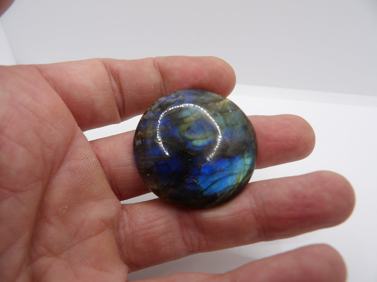 Cabochon Labradorite