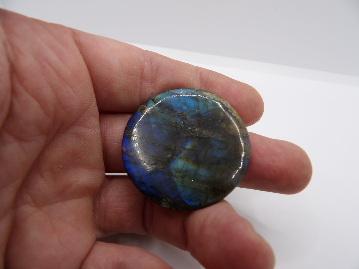 Cabochon Labradorite