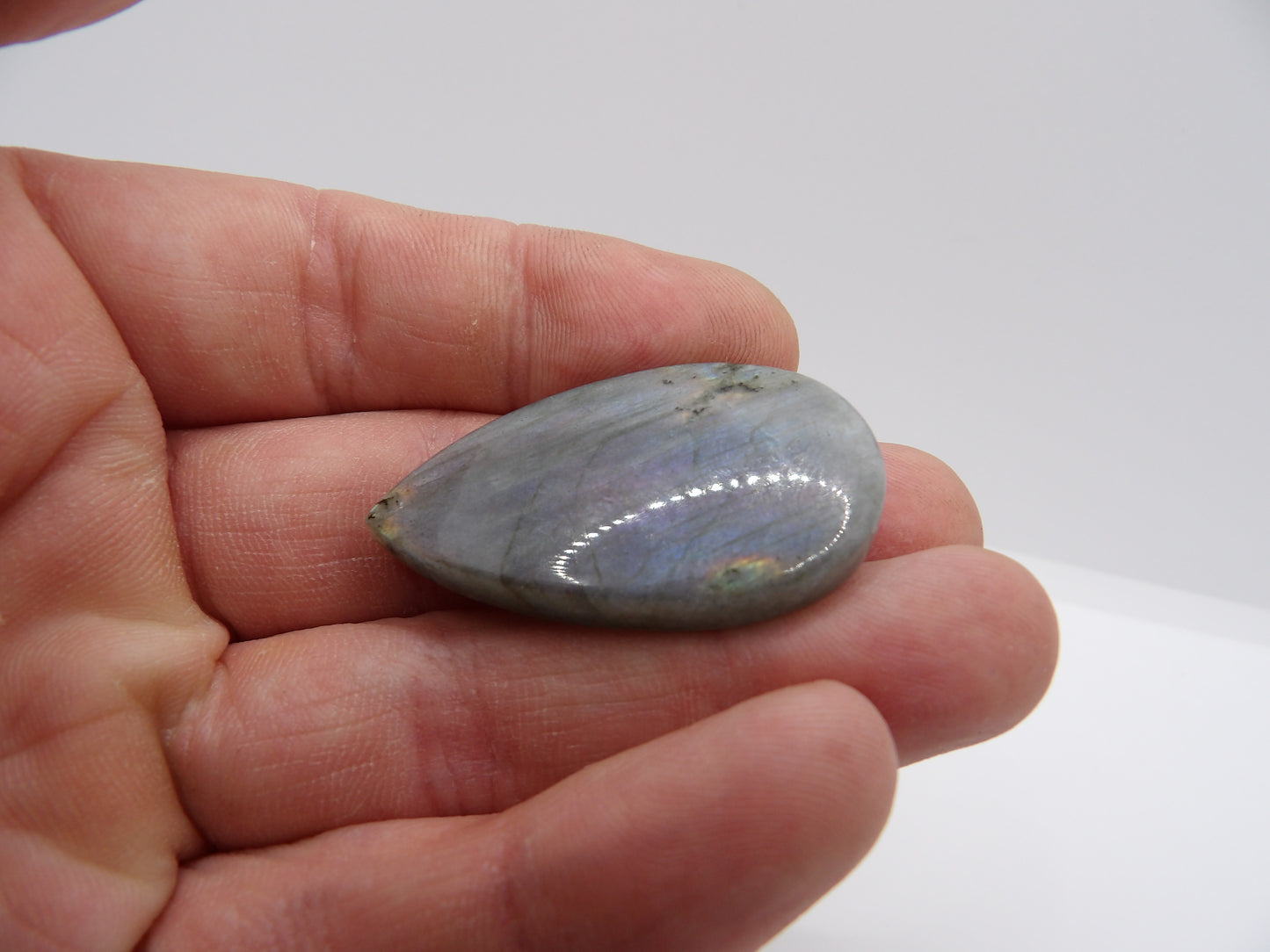 Cabochon Labradorite