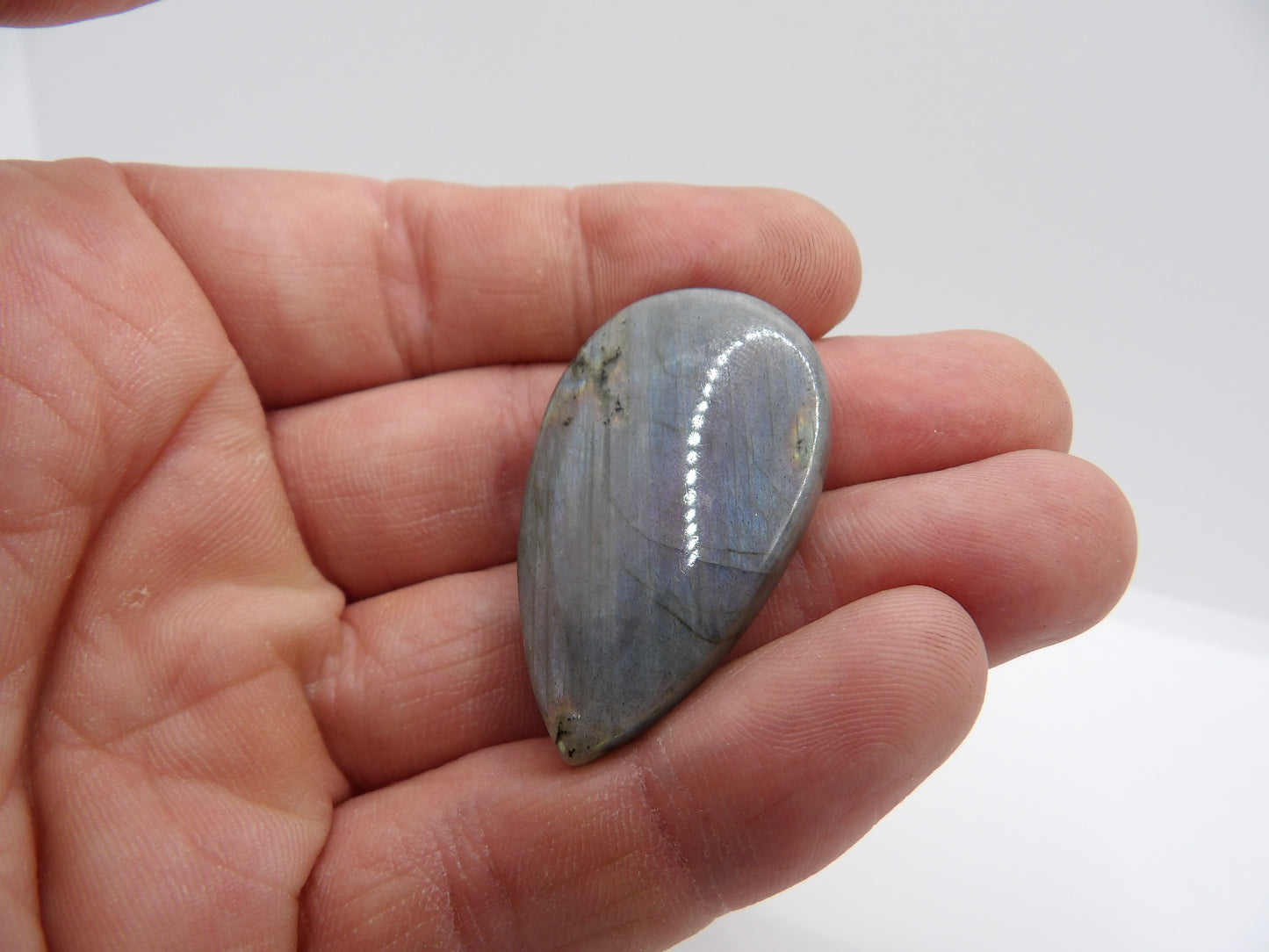 Cabochon Labradorite