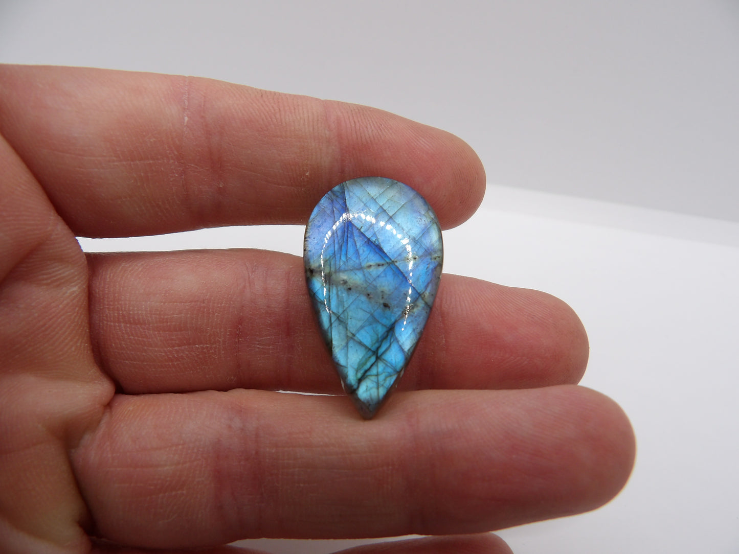 Cabochon Labradorite