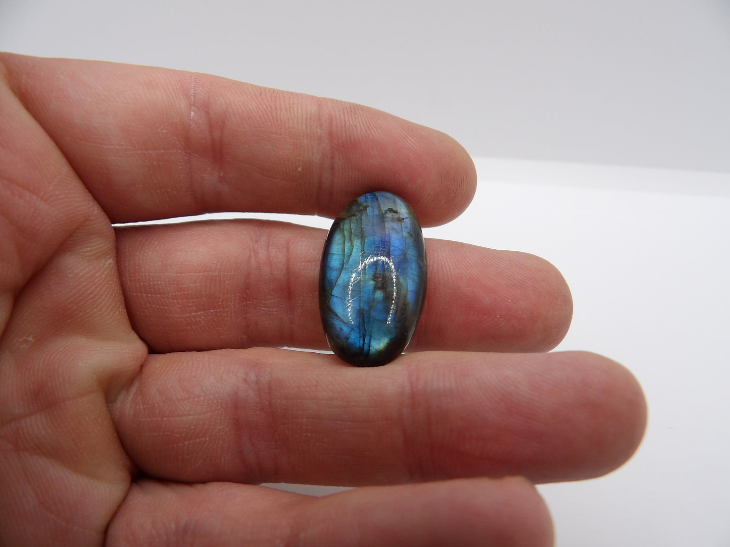 Cabochon Labradorite