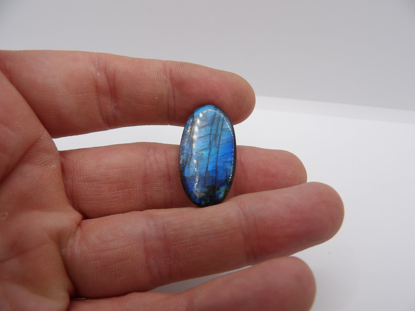 Cabochon Labradorite