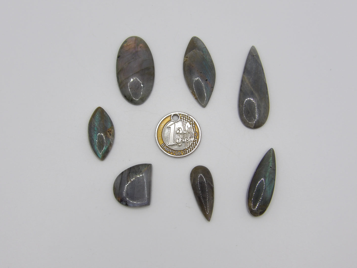 Cabochons Labradorite