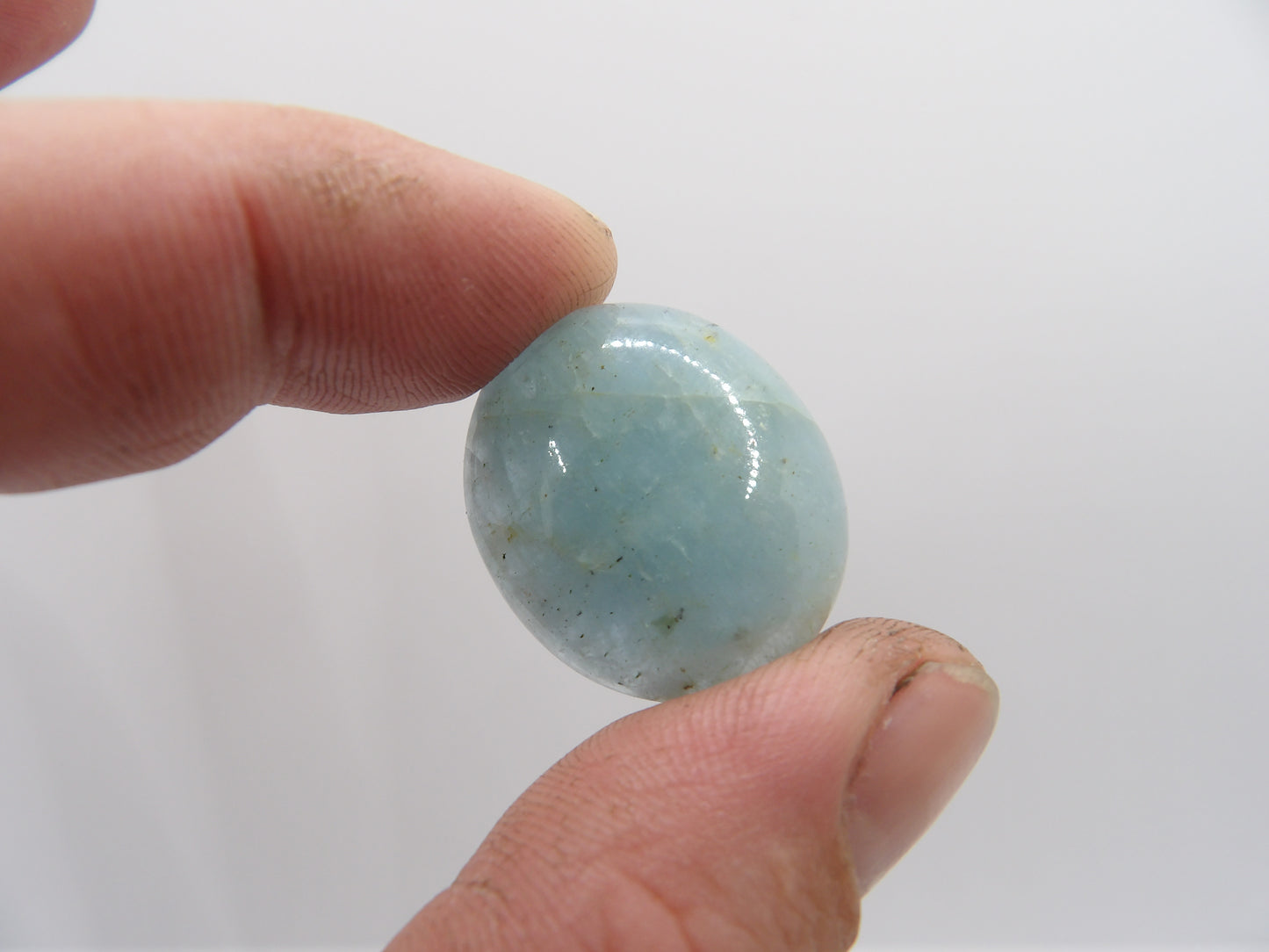 Cabochon Aigue Marine