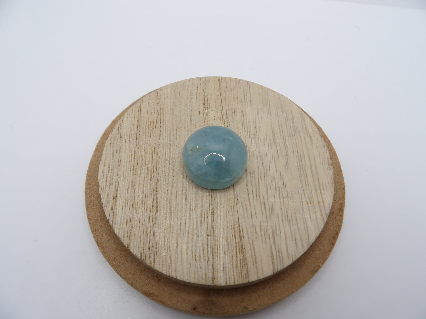 Cabochon Aigue Marine