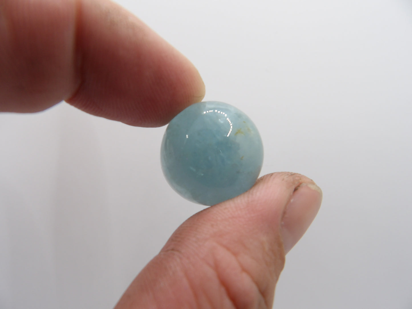 Cabochon Aigue Marine