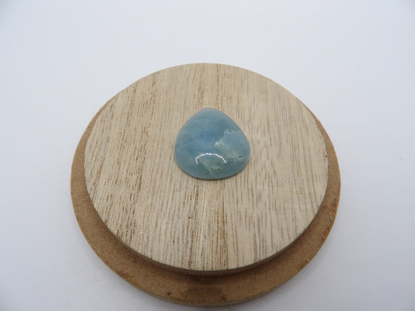 Cabochon Aigue Marine