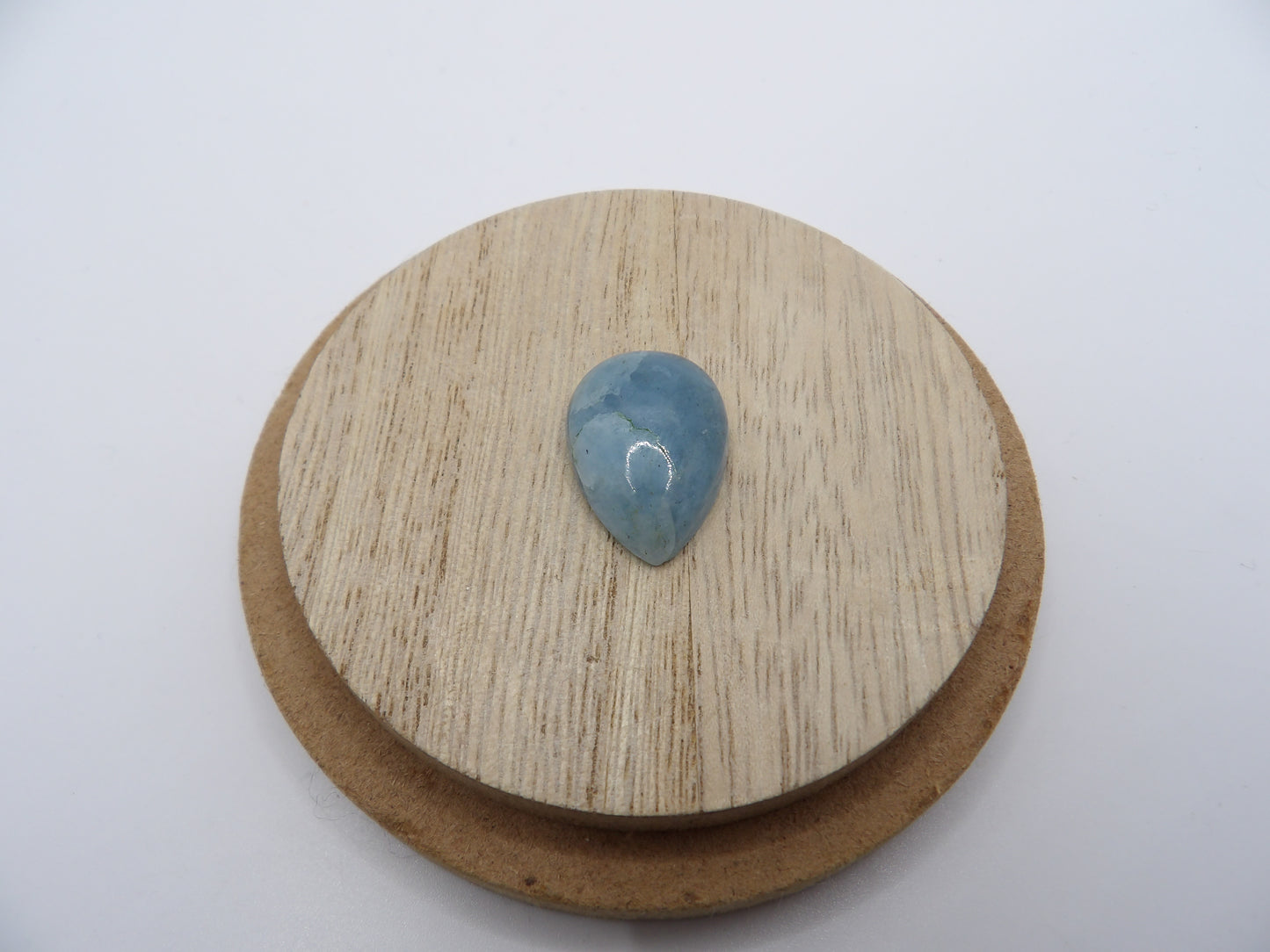 Cabochon Aigue Marine