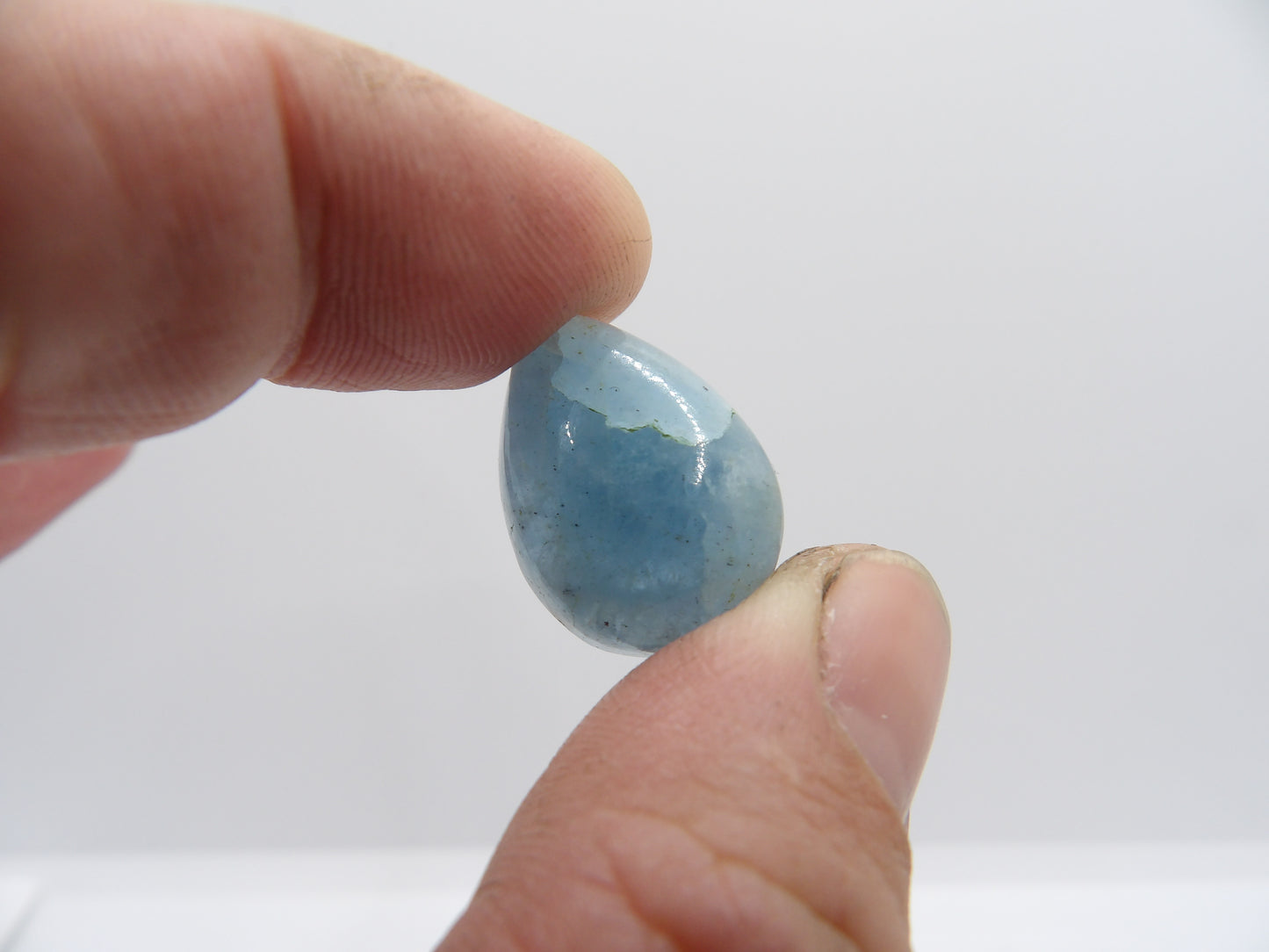 Cabochon Aigue Marine