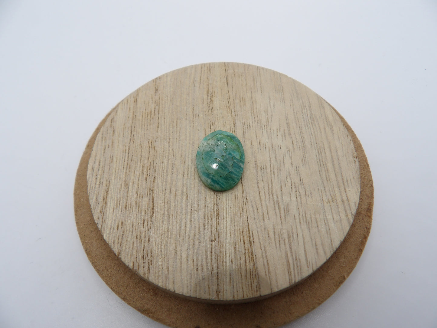 Cabochon Amazonite