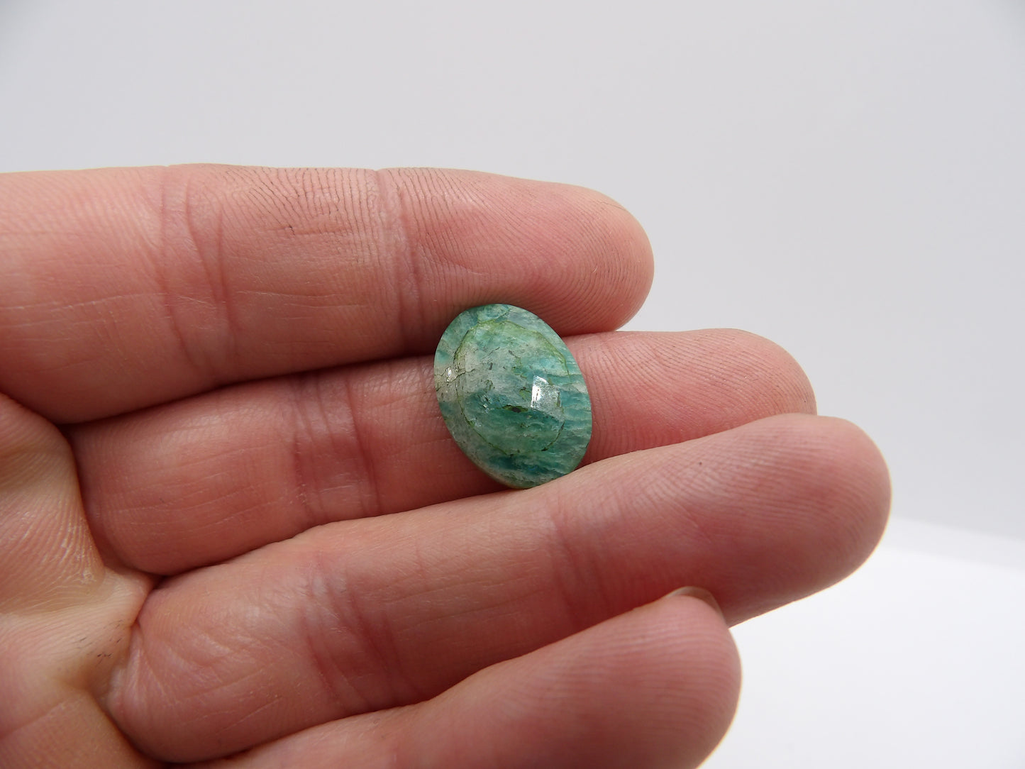 Cabochon Amazonite