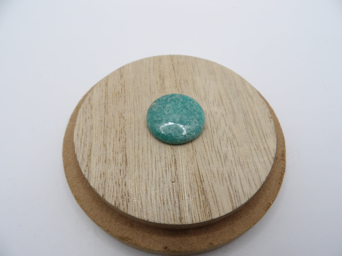 Cabochon Amazonite de Russie