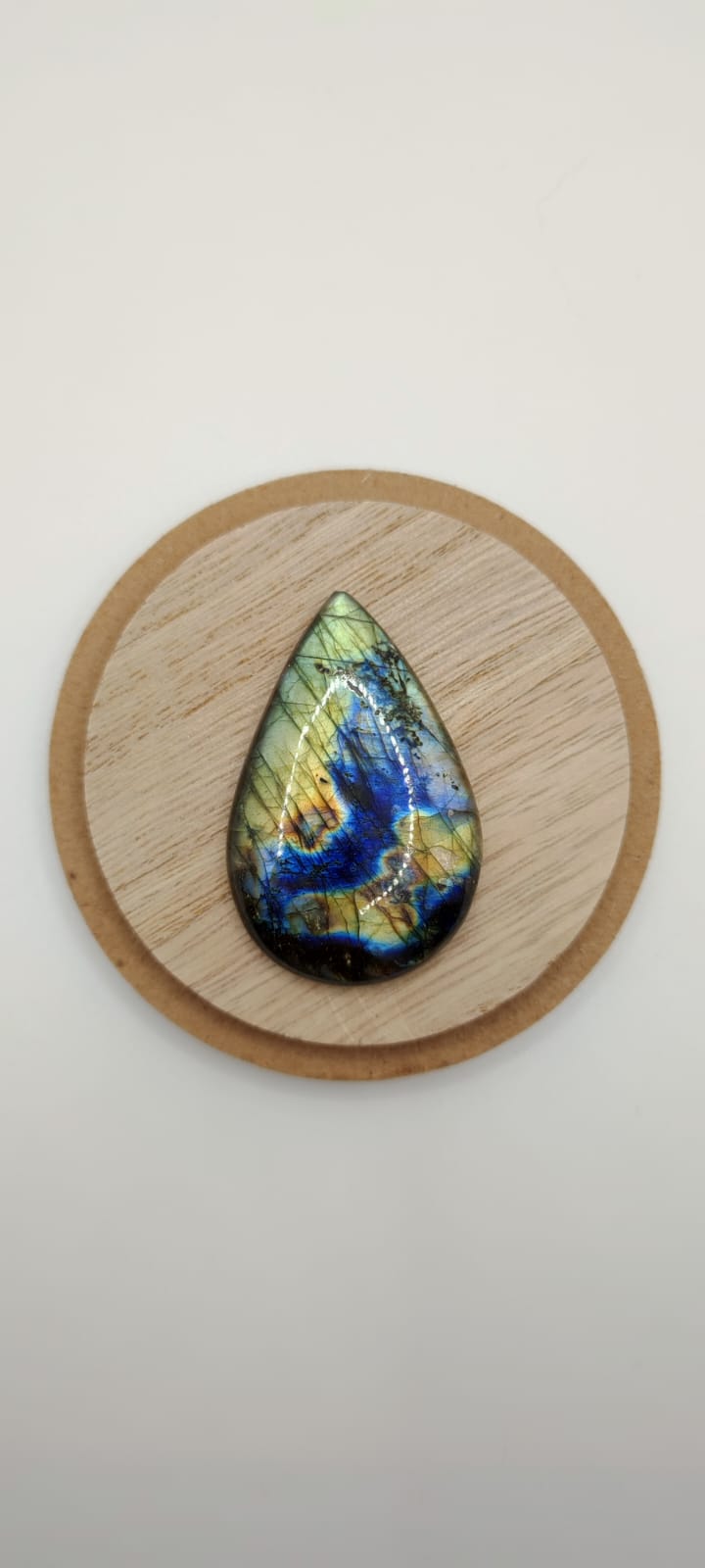 Cabochon Labradorite