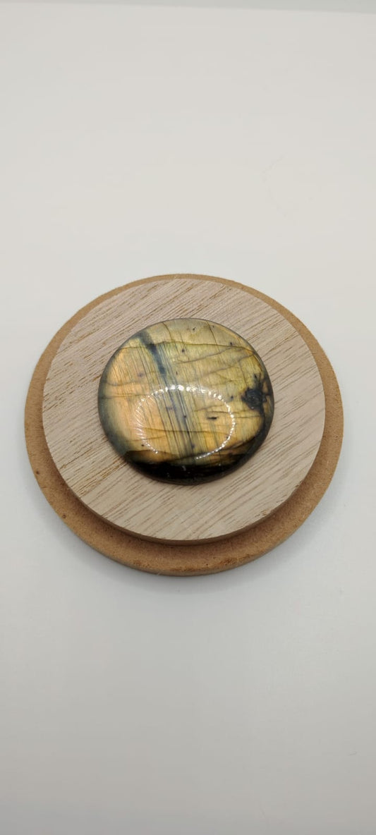 Cabochon Labradorite