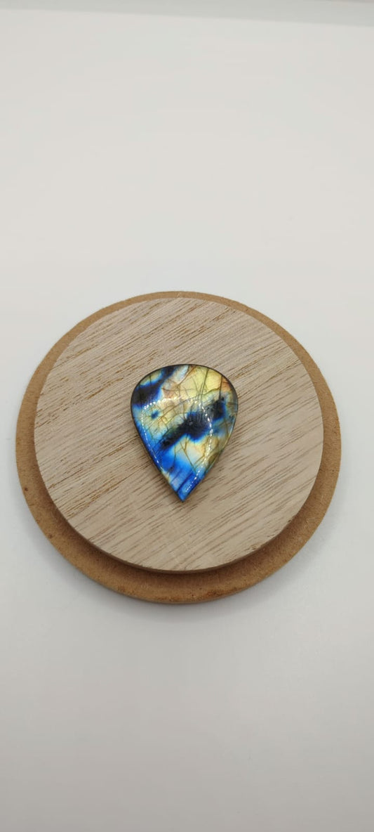 Cabochon Labradorite