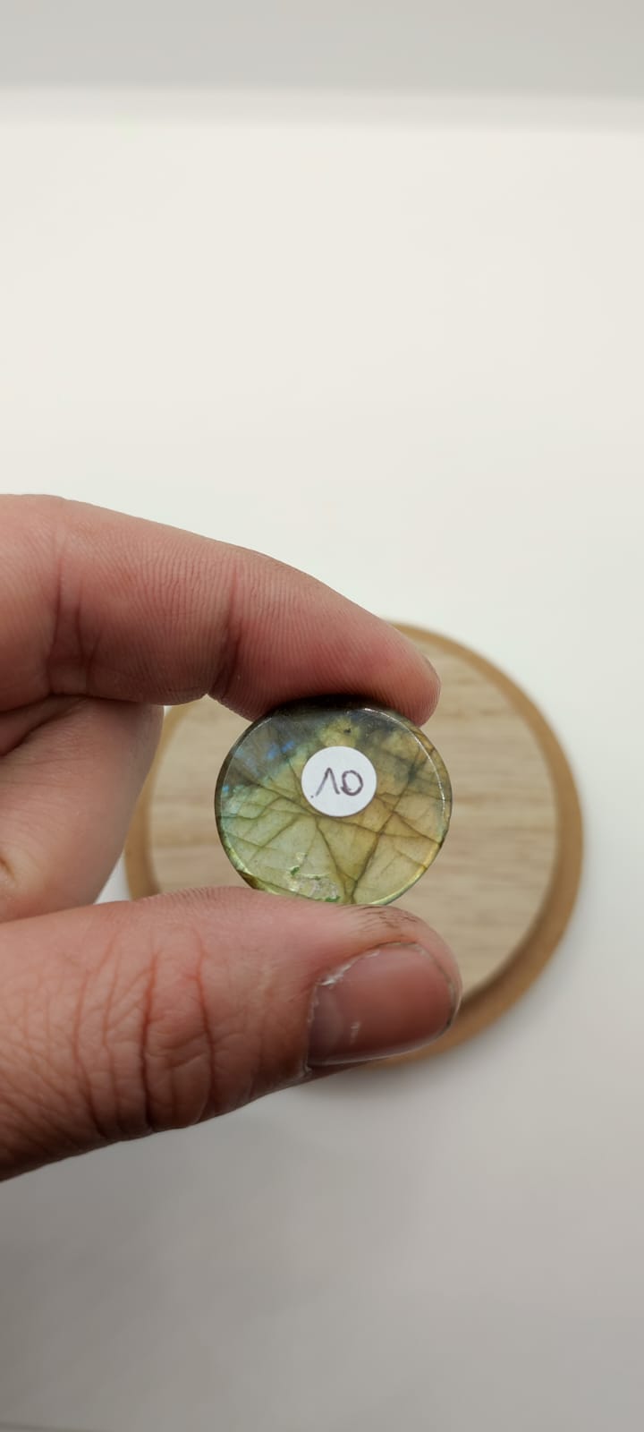 Cabochon Labradorite