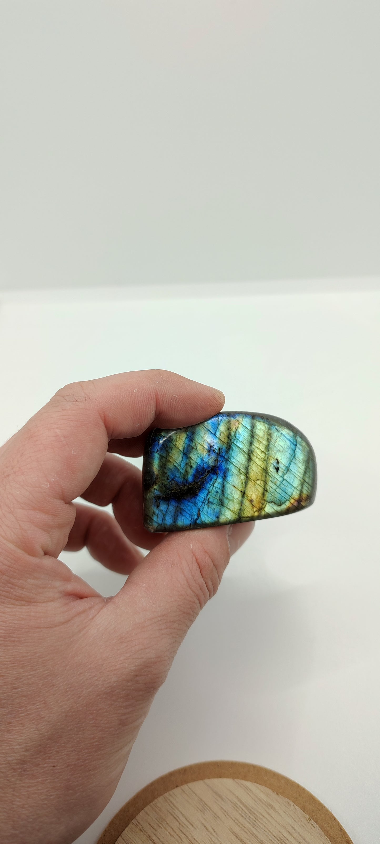 Forme Libre Labradorite