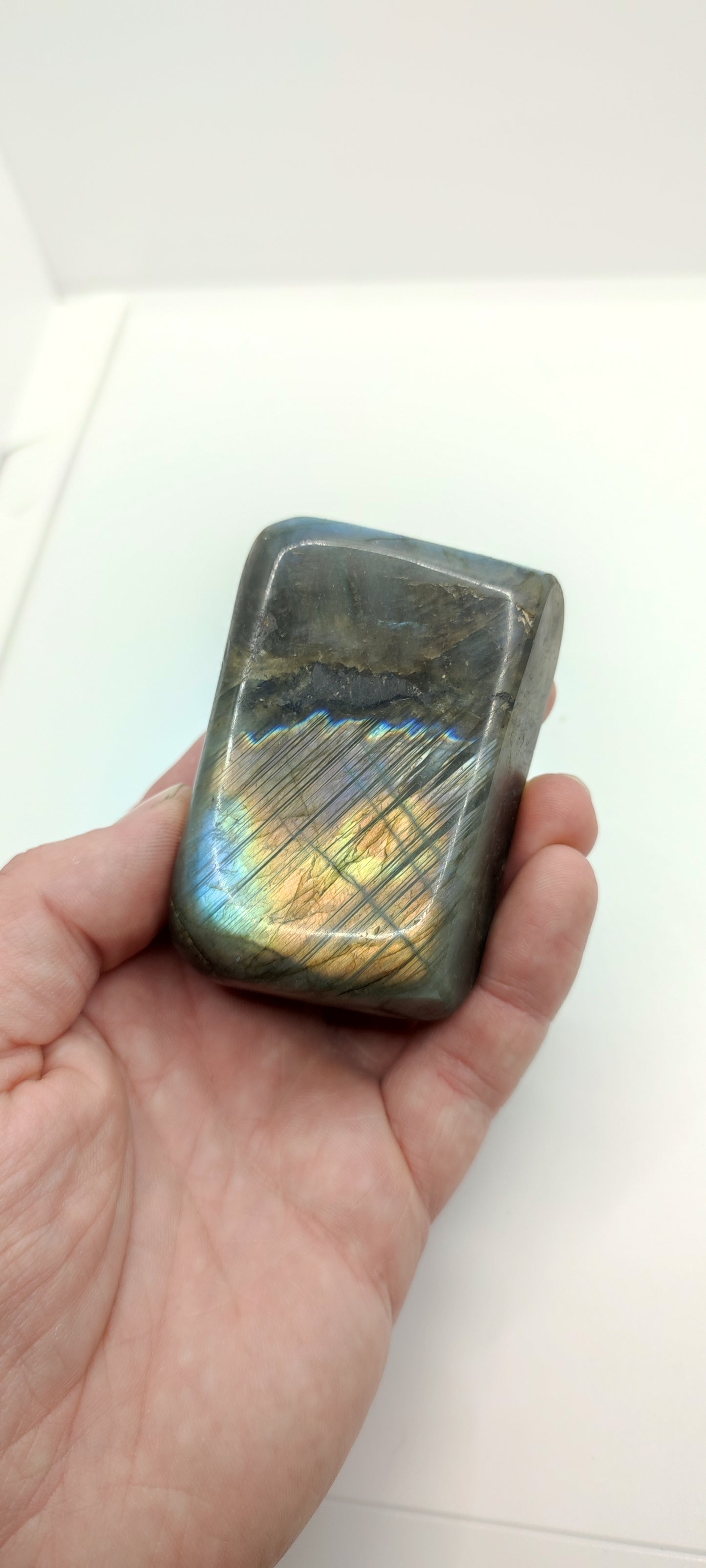 Forme Libre Labradorite