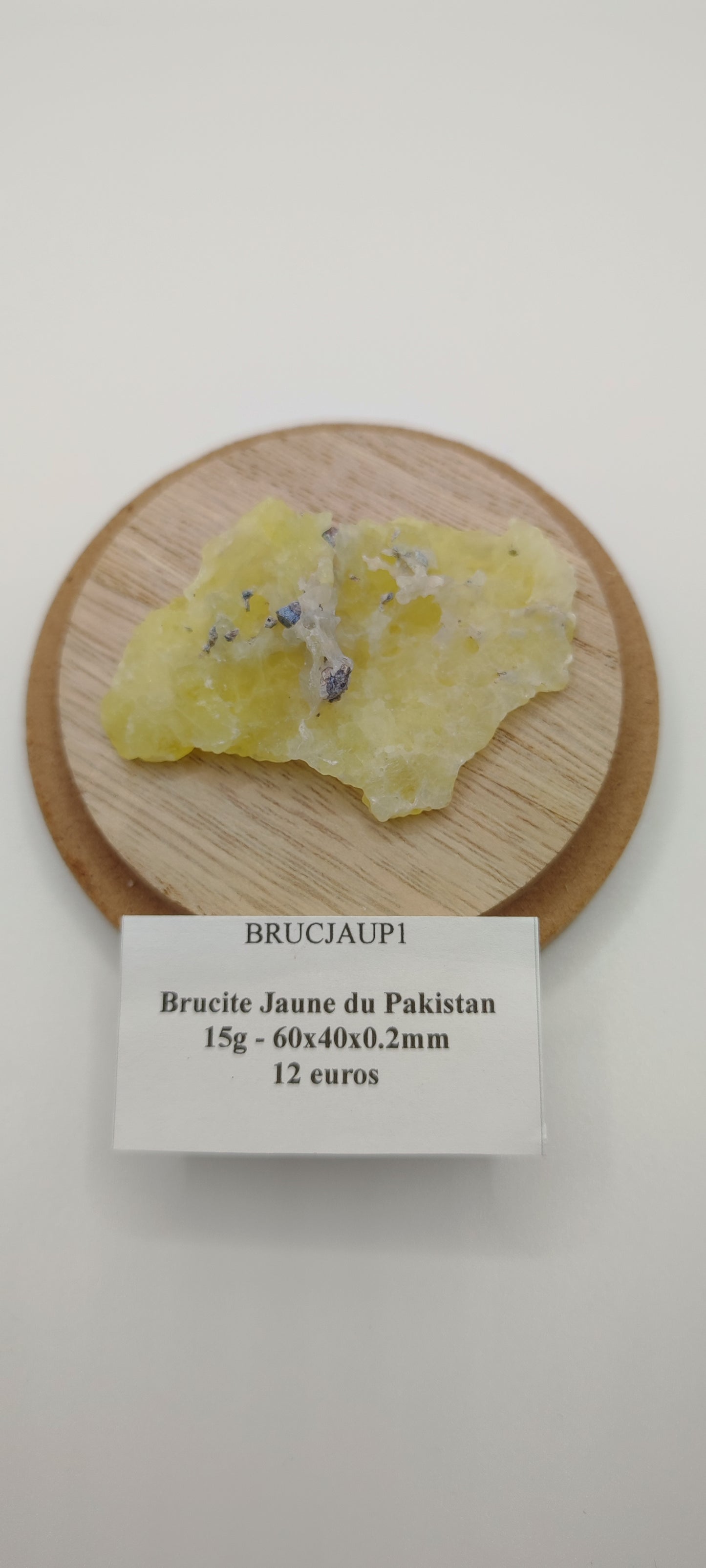 Brucite