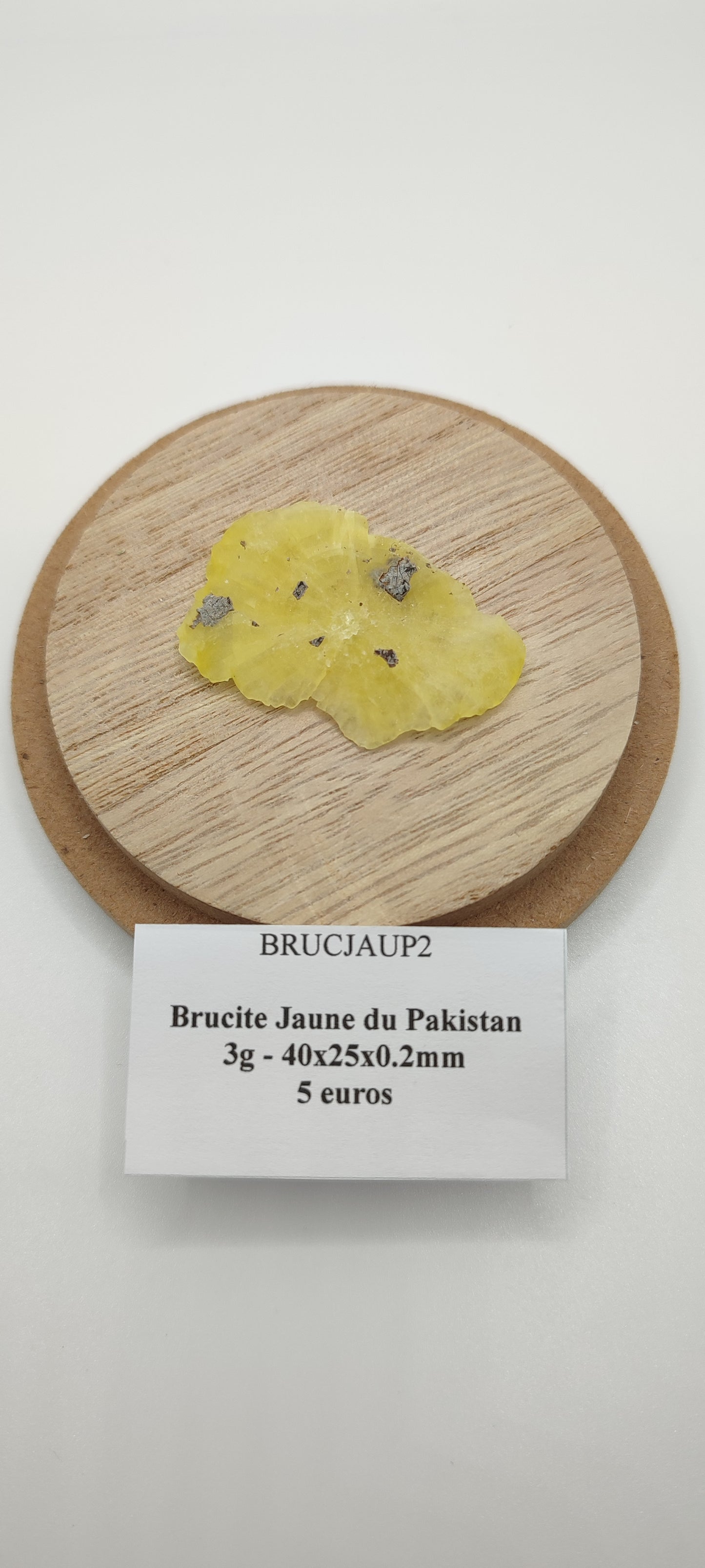 Brucite