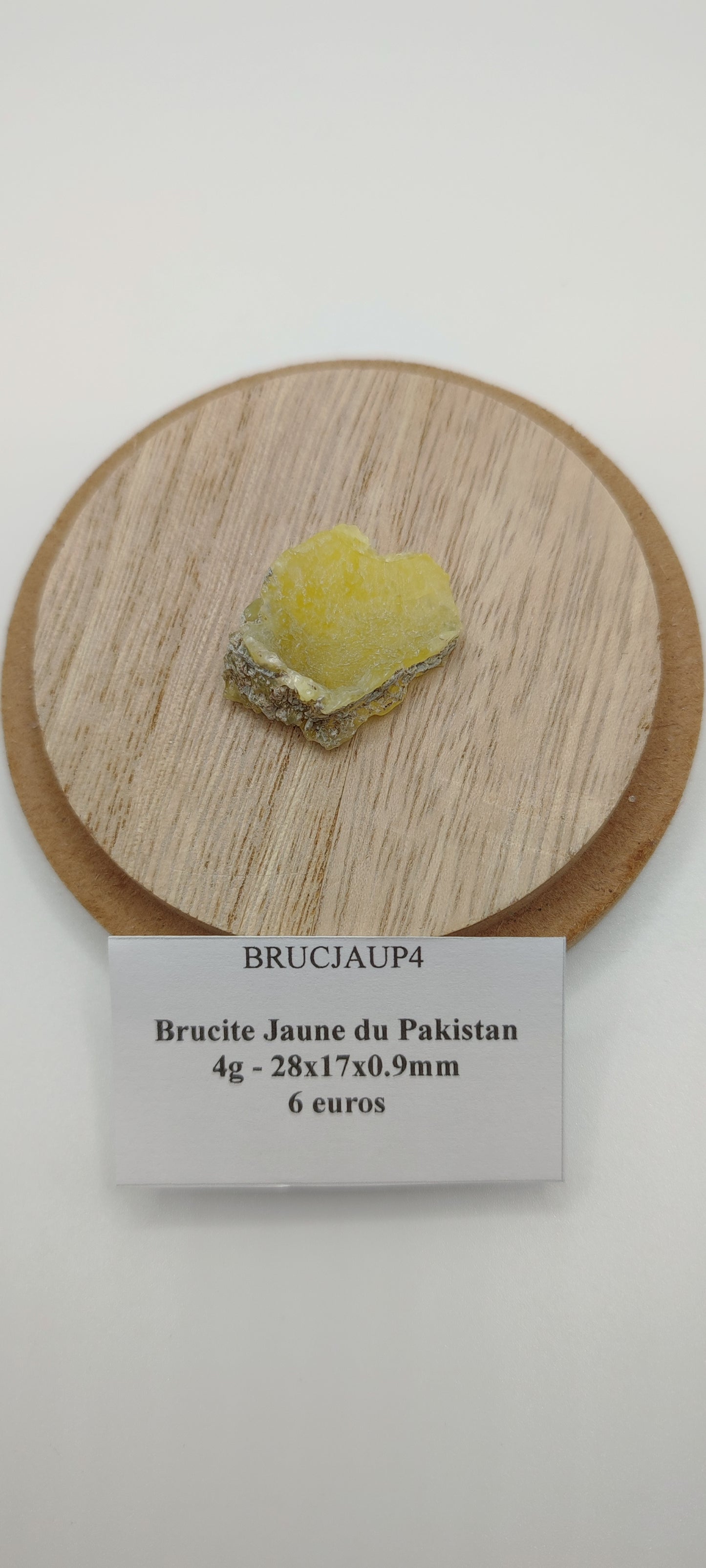 Brucite