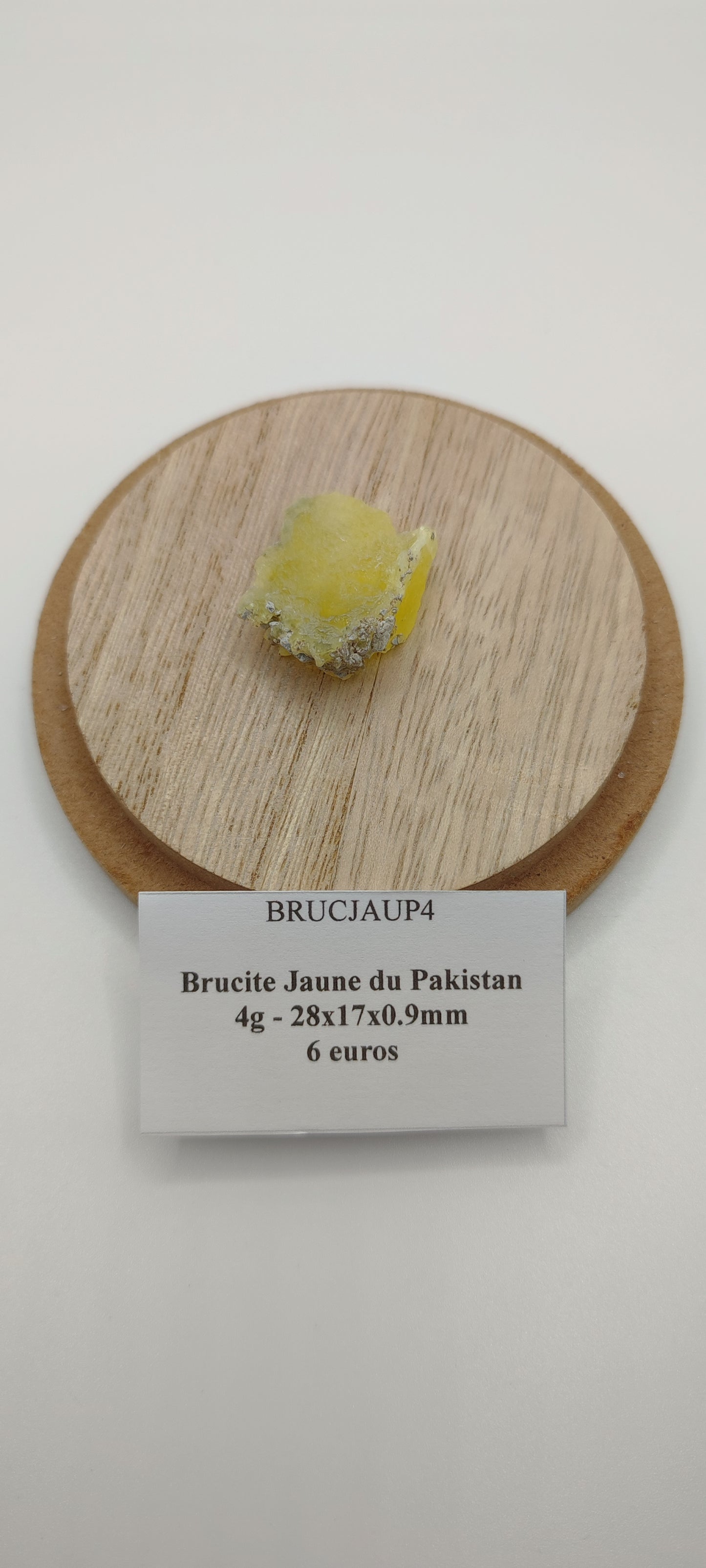 Brucite