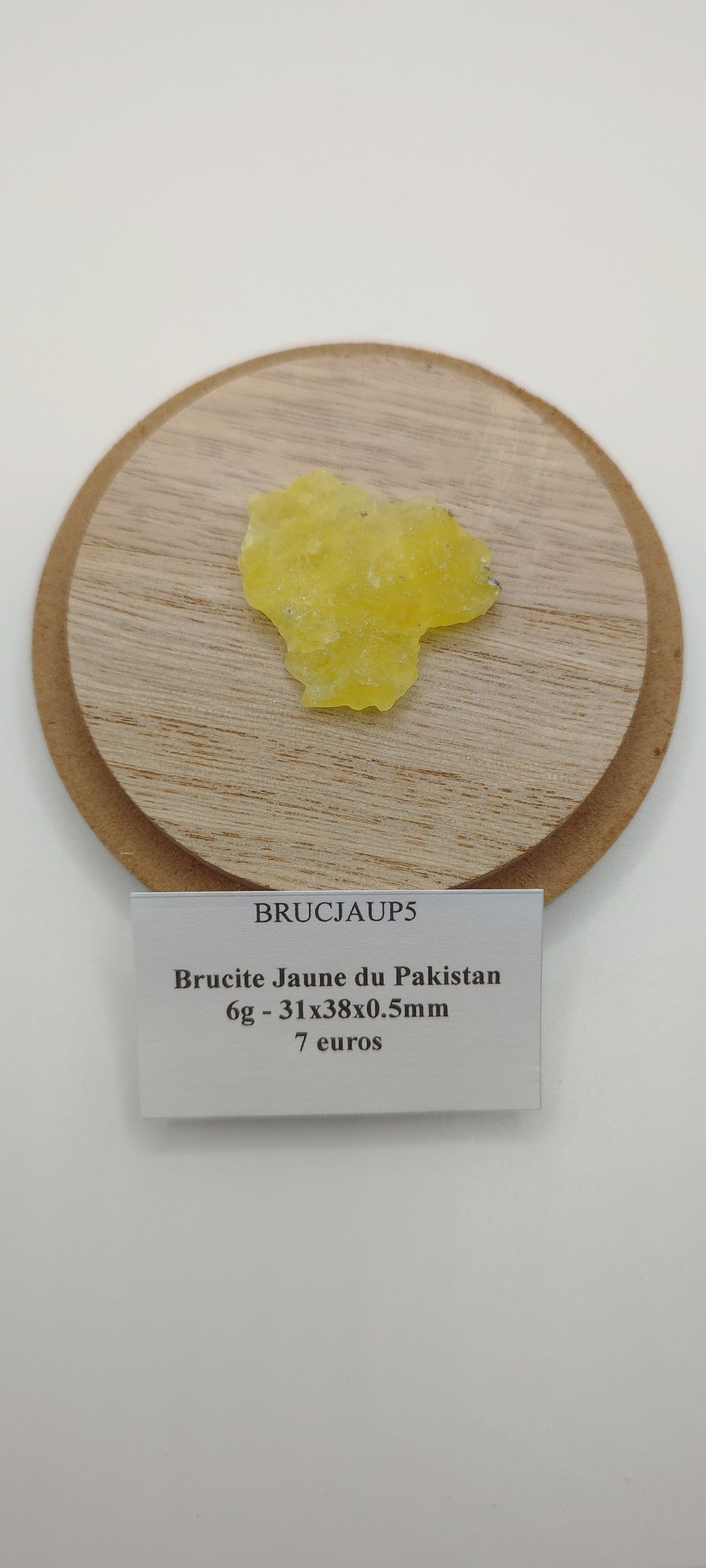 Brucite