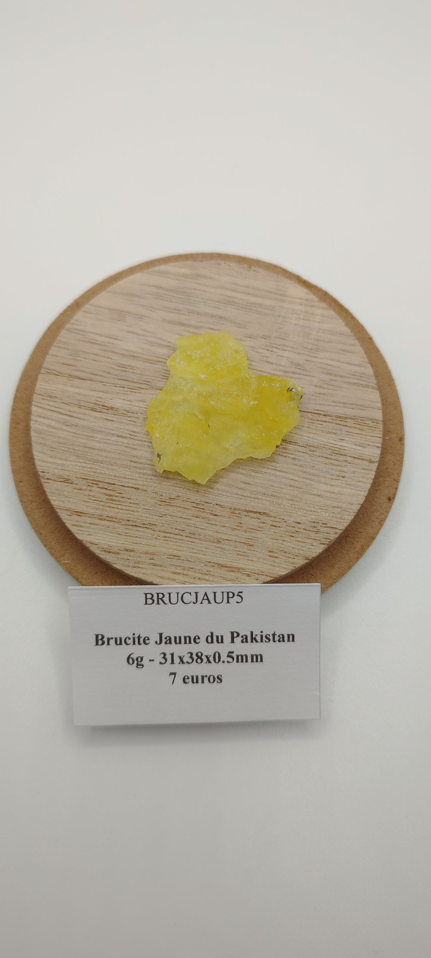 Brucite