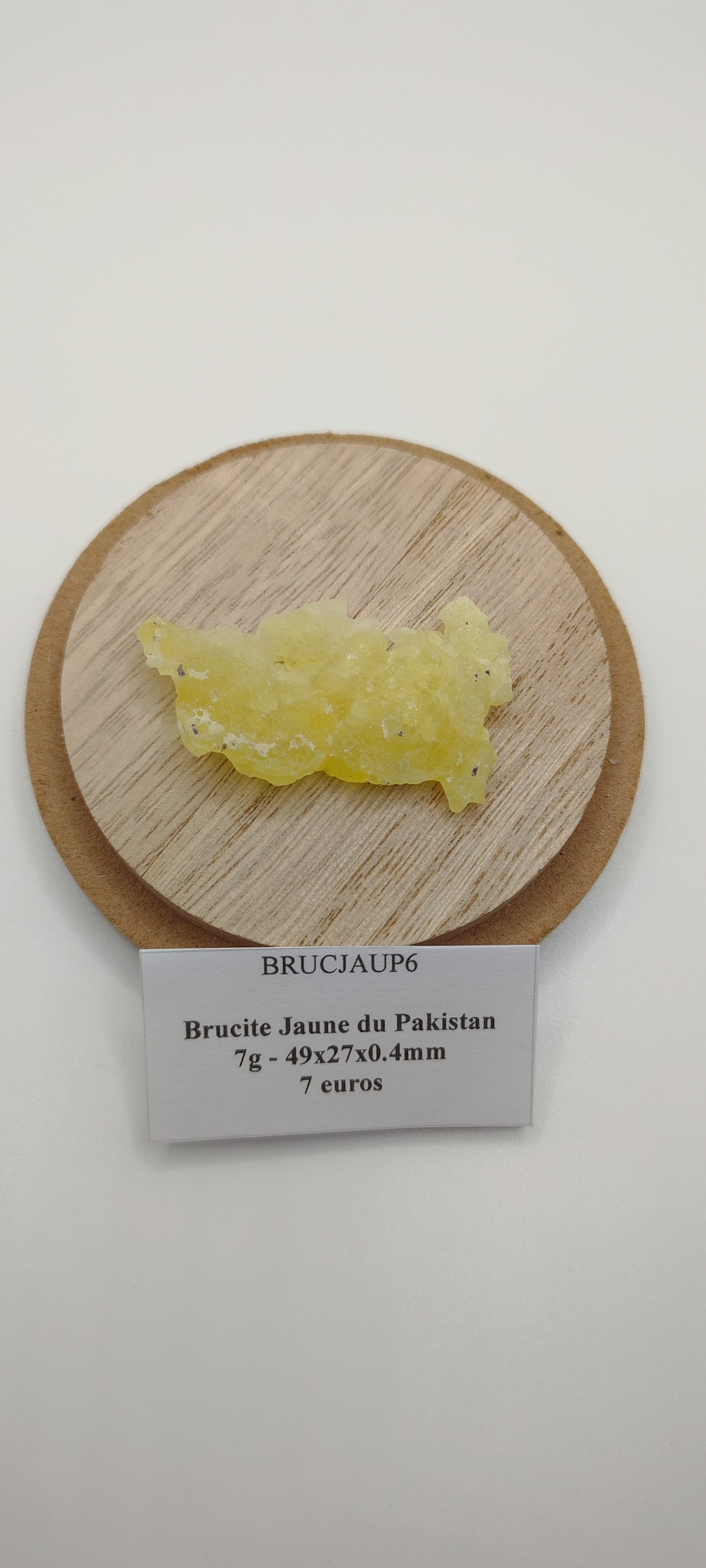 Brucite