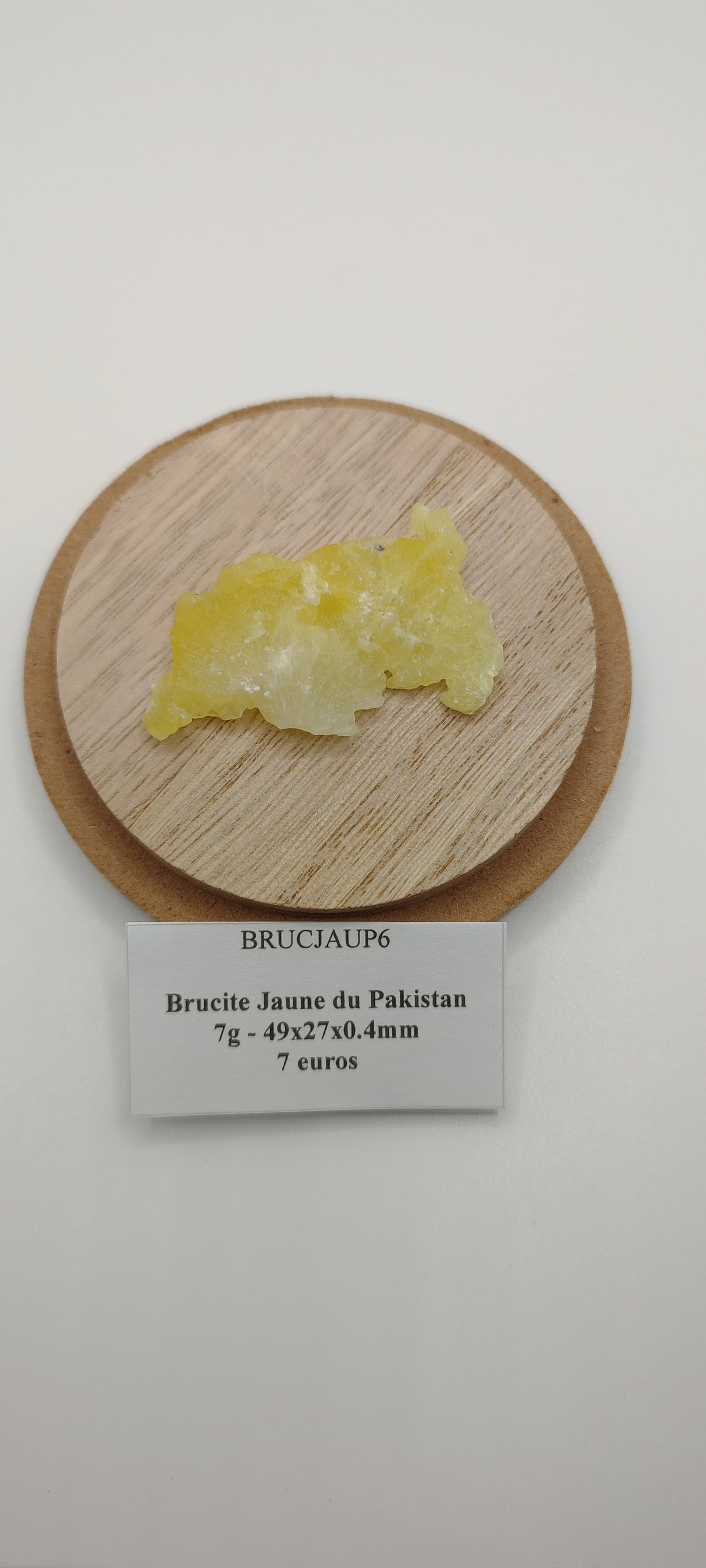 Brucite