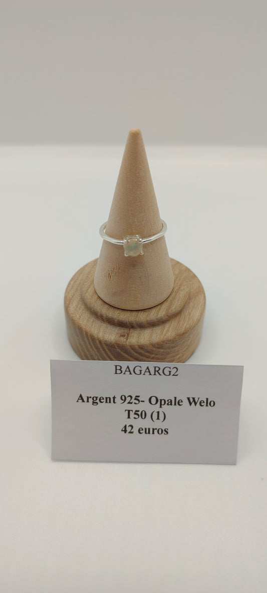 Bague Opale Welo