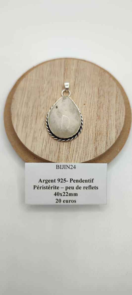 Pendentif Péristérite