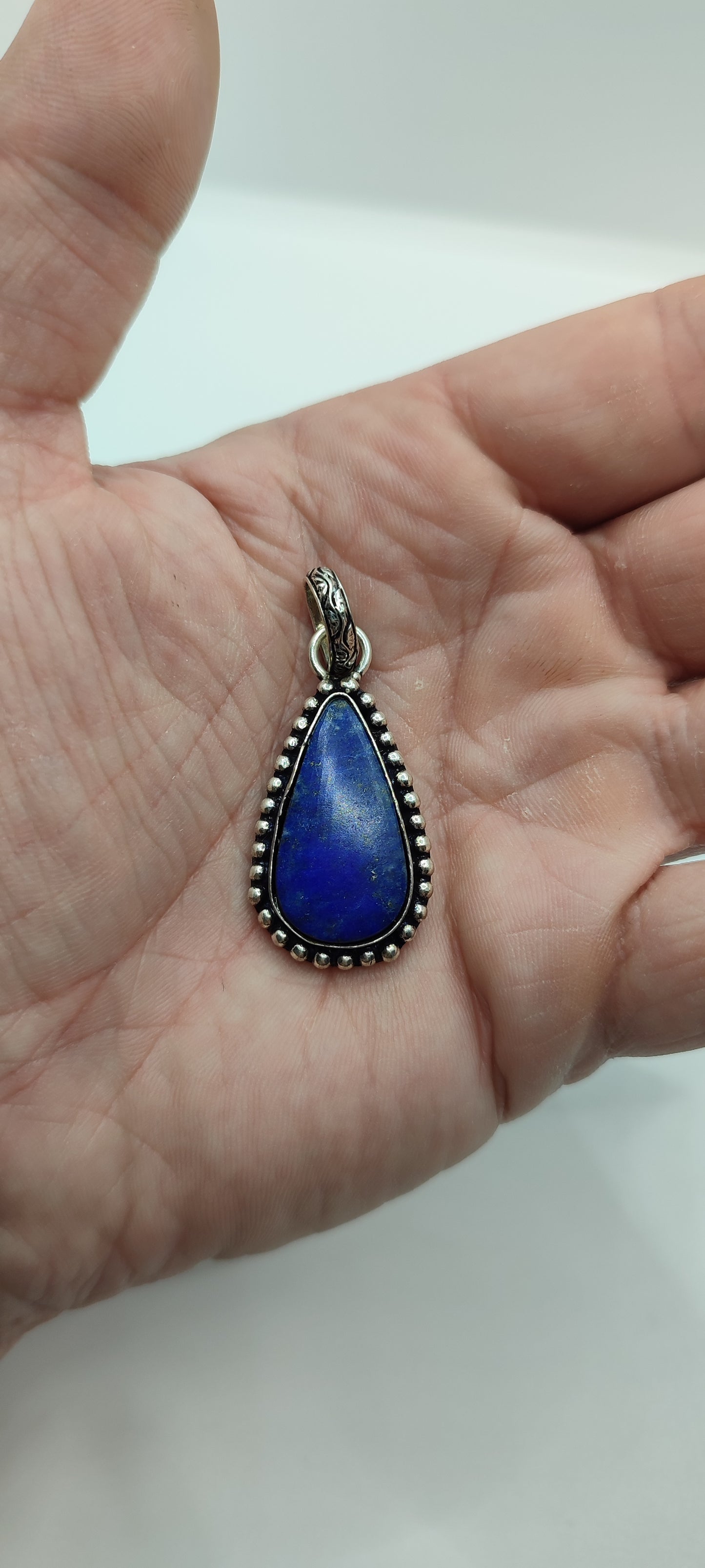 Pendentif Lapis Lazuli