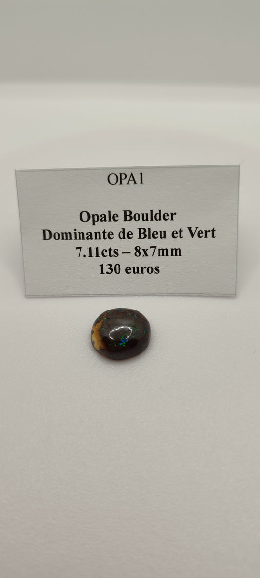 Opale Boulder