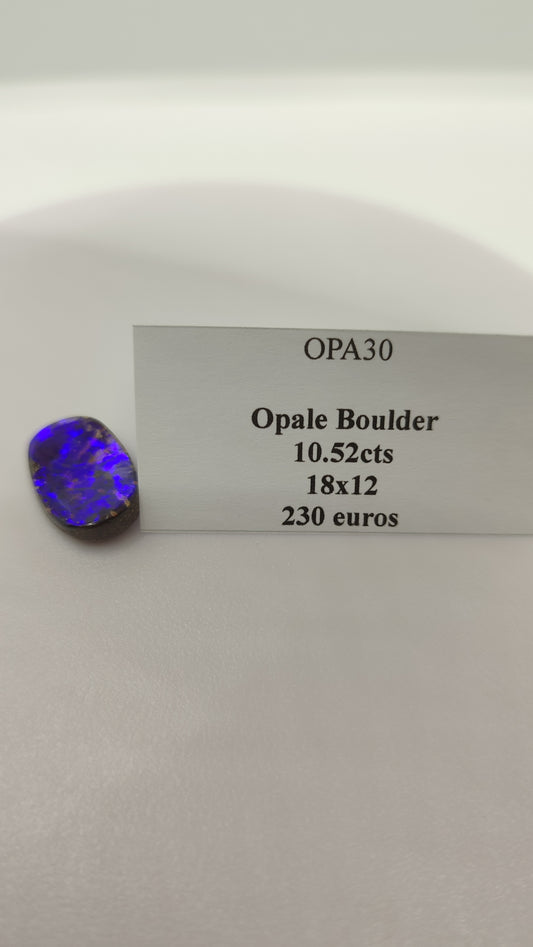 Opale Boulder